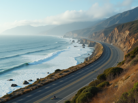 Pacific Coast Highway