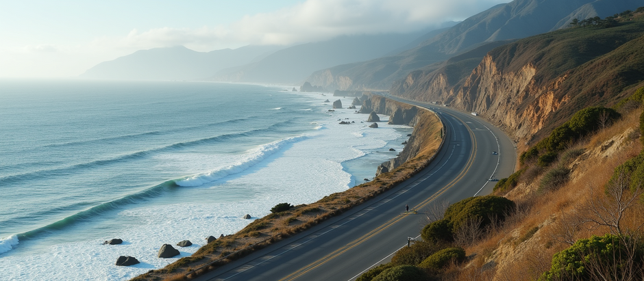 Pacific Coast Highway
