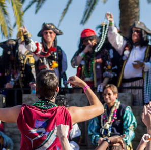 Gasparilla pirates