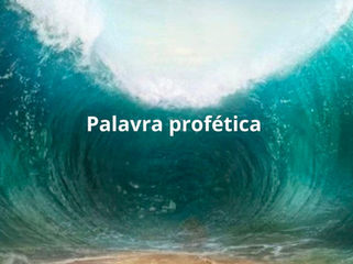 Palavra Profética: Prodígios, sinais e maravilhas - 14/08/24