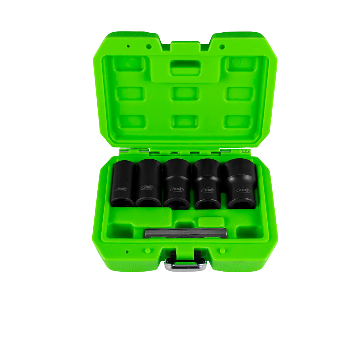 Coffret Extracteur D'écrous - 1/2