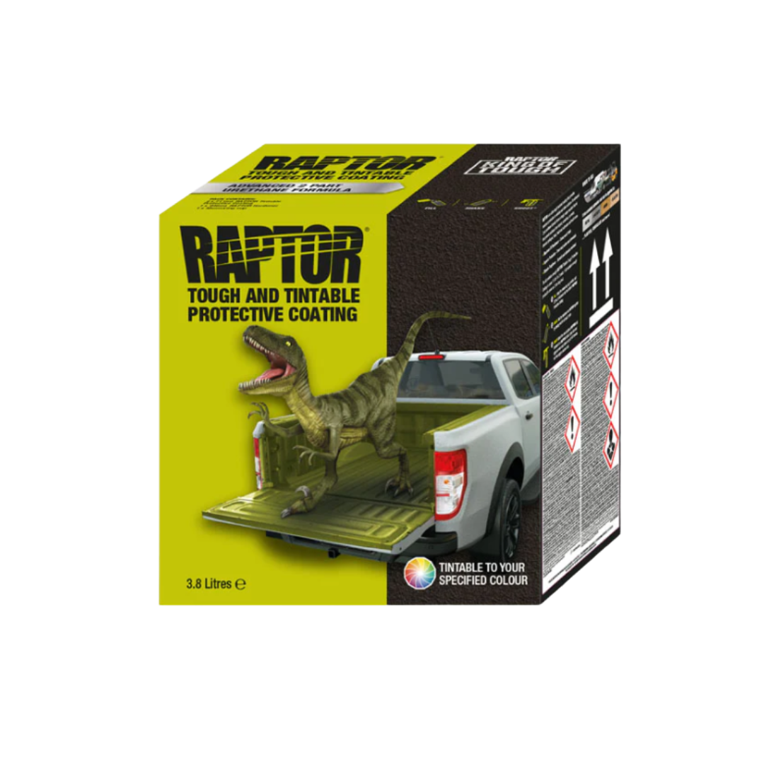 Kit Raptor 4 bouteilles