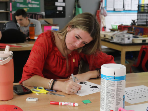 Behind the Scenes: Heyworth in Wonderland