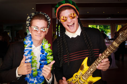 Photobooth Geburtstag