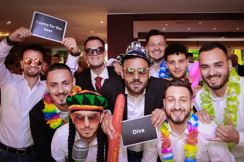 Photobox Hochzeit Basel mieten