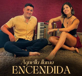 Victoria Alfonsina estrena canción junto a Matías Miranda