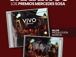 Gredales obtuvo el Premio Mercedes Sosa a Mejor Producción Musical