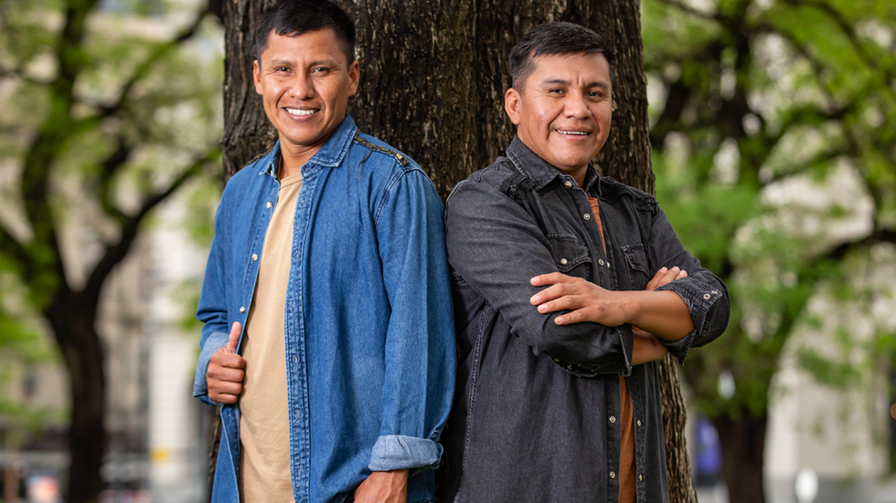 Pedro y Sergio Toledo presentan "La Misma Copla"