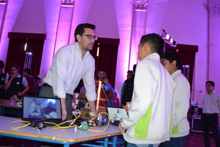 Con la participación de casi 3 mil alumnos se desarrolló «Viví Tu Secundaria»