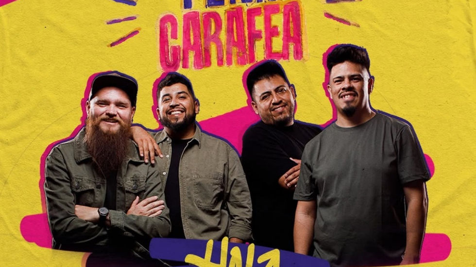 La Peña de Carafea desembarca en La Rioja