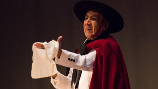 Hugo Jiménez, nombrado Embajador del Malambo y del Folclore Argentino