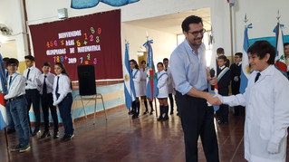 80 Escuelas y 2000 estudiantes participarán en las Olimpíadas de Matemática