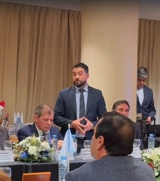 Parlamento del Norte Grande en Catamarca