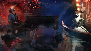 Homero Carabajal estrena "Rebelión de Quebrachales", cuarta entrega de "Profecía"