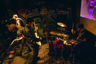 Hijos de la Sangre Presenta su segundo disco de estudio