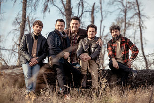 Jorge Rojas y Ahyre presentan "Voy a abrir mi corazón"