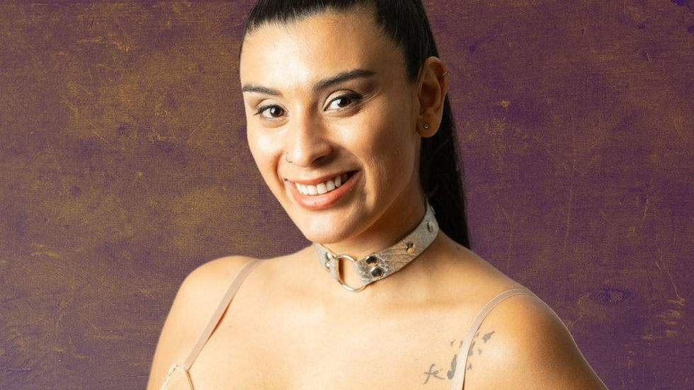 Guadalupe Aguilar comienza gira por Buenos Aires