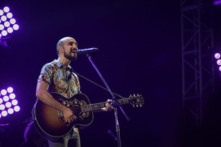 Abel Pintos coronó otra noche récord de chaya