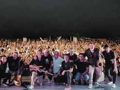 Julio Zalazar, vocalista de Algarroba.com deja la agrupación