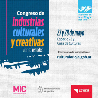 II Congreso de Industrias Culturales y Creativas