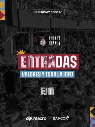 Comienza la venta de entradas para el Festival de Jesús María