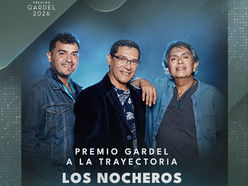 Los Nocheros recibirán el Premio Gardel a la Trayectoria