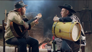 No te pierdas esta colaboración: Juan Fuentes y El Chaqueño Palavecino