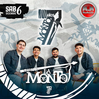 La Monto festeja siete años con una gran peña