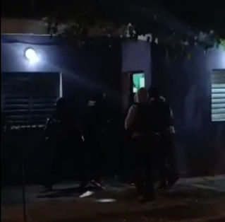 Continúan los operativos contra el narcotráfico en barrios de la capital