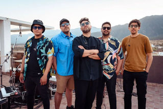 Sergio Quintero presenta su "Cumbia Folk Session 1"