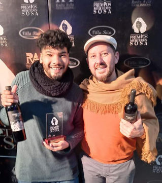 Premios Mercedes Sosa: Carlos Paredes y Joaquín Luna Tello se quedaron con terna a "Mejor Canción"