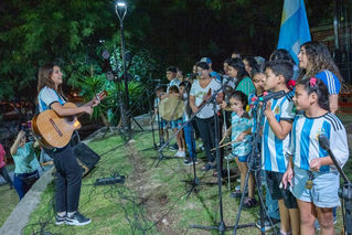 Se entregaron los premios del concurso de pesebres