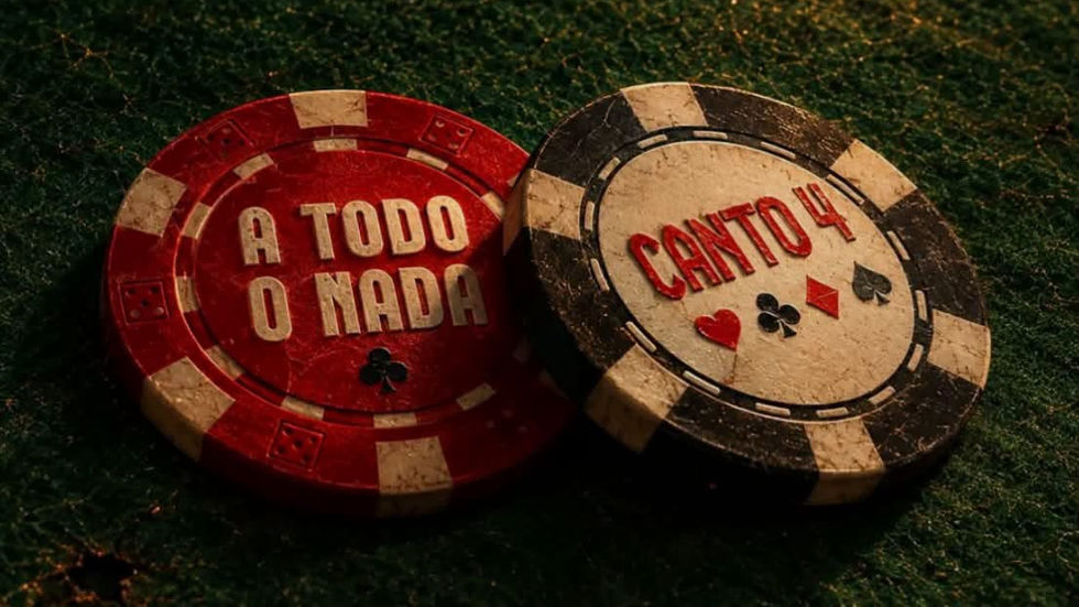 Canta 4 lazan el single "A Todo o Nada"