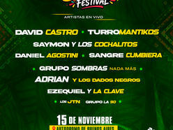 Suena Bolivia Festival: llega la primera edición al autódromo de Buenos Aires con una gran fiesta de música en vivo