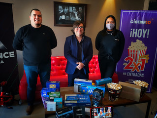 Se realizó el lanzamiento de las Promos Recargadas Especial Día del Niño