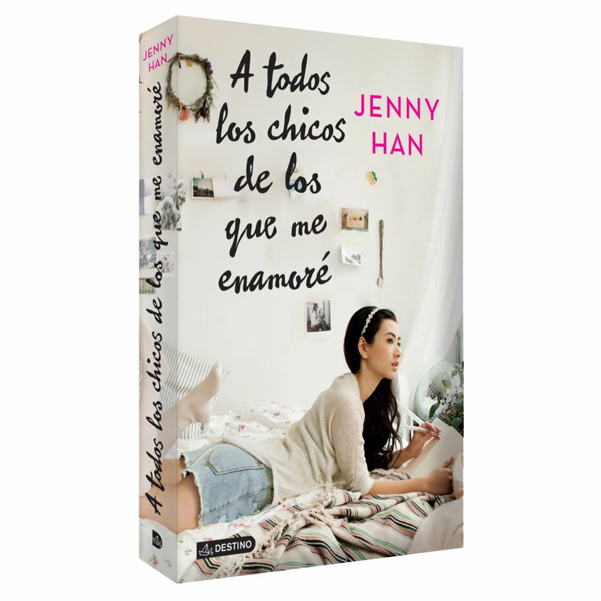 A Todos los Chicos de los que me Enamore - Jenny Han