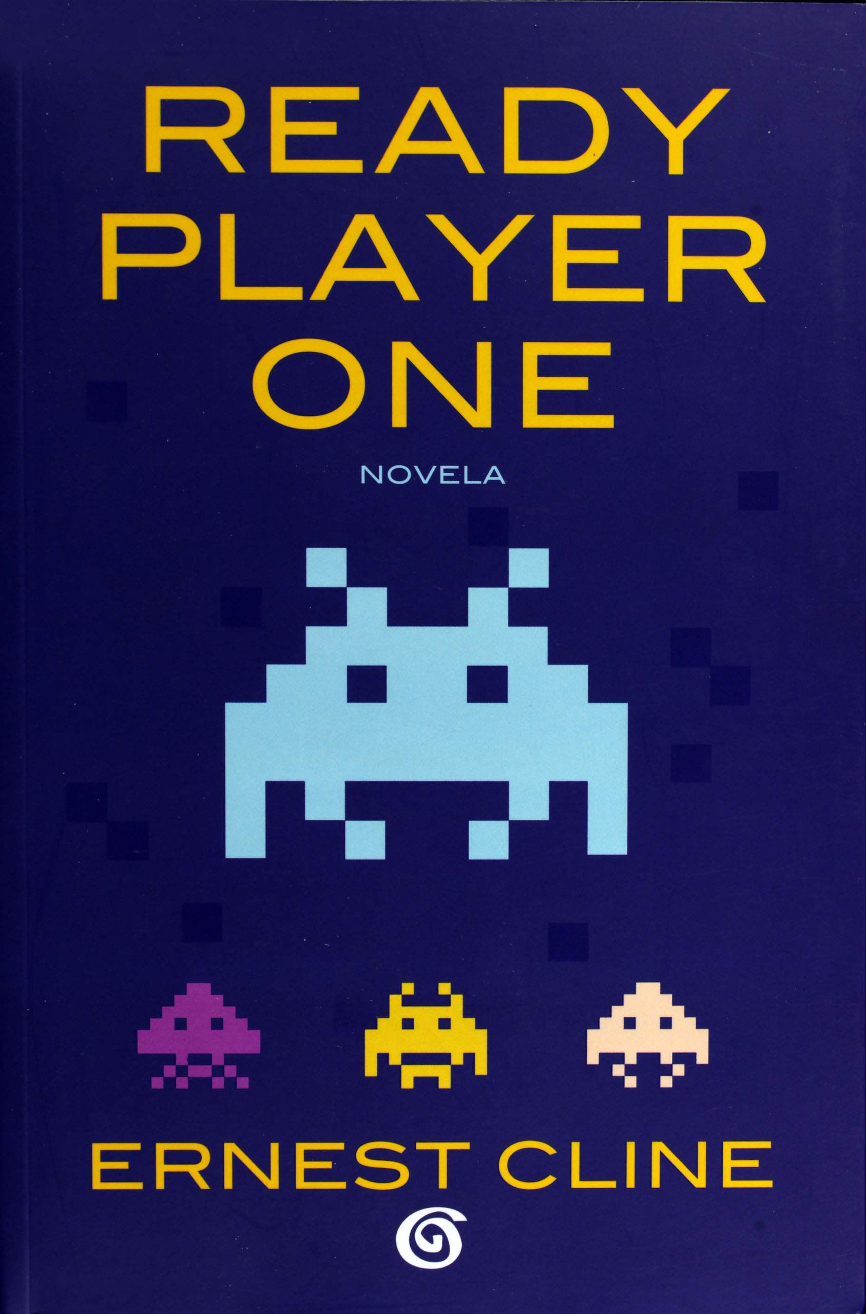 Ready Player One de Ernest Cline