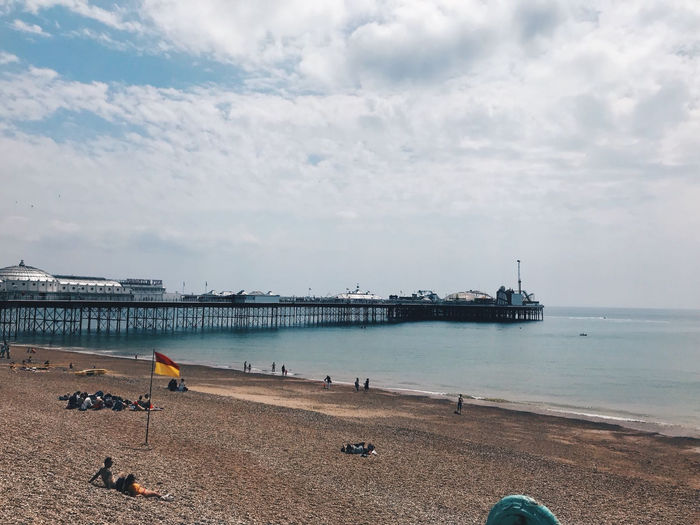Brighton travel diary