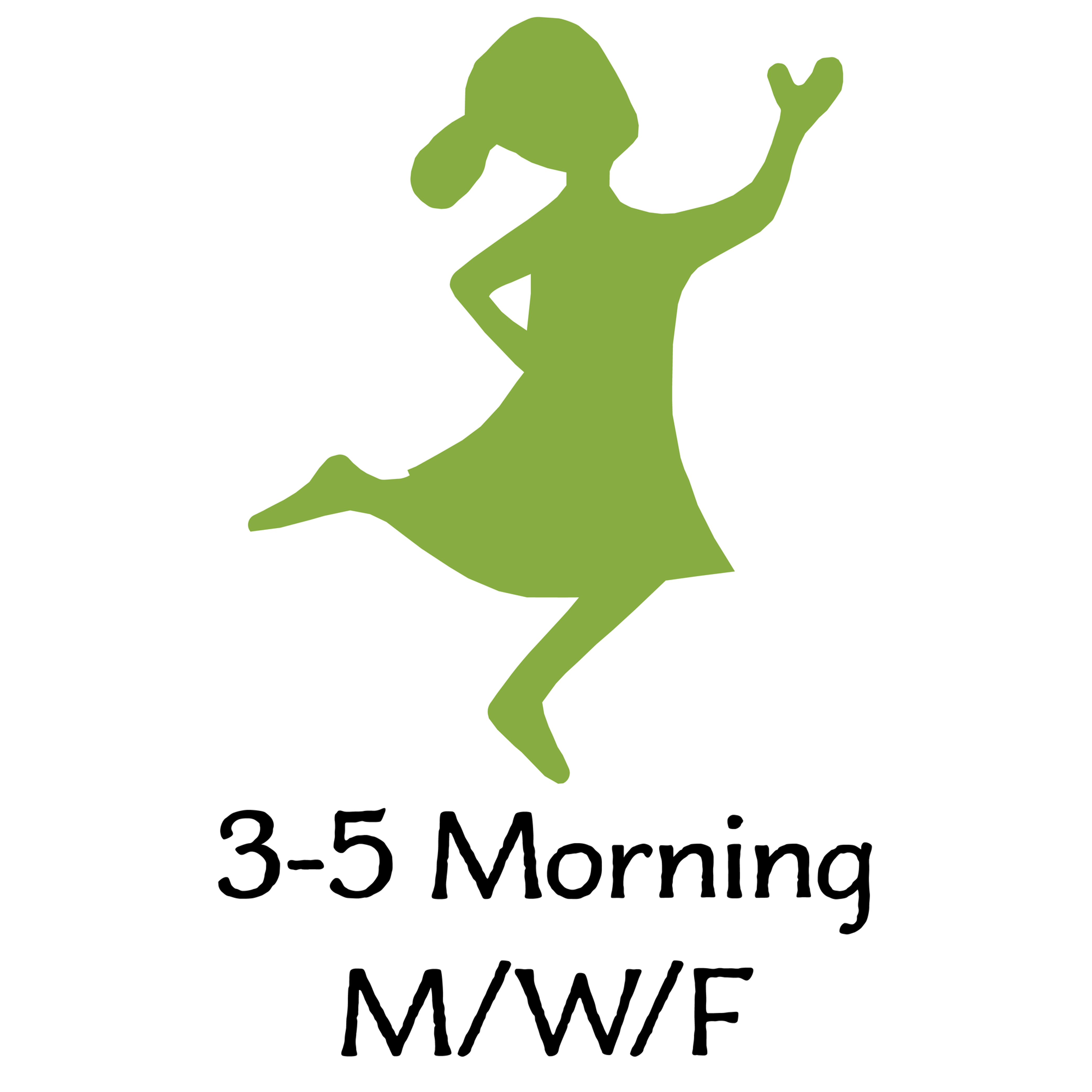 3-5 Morning M/W/F