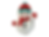 Thumbnail: Christmas Shoe Charms Snowman Green Hat