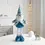 Thumbnail: Blue Santa Clause Telescopic Figurine