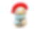 Thumbnail: Christmas Shoe Charms Snowmen