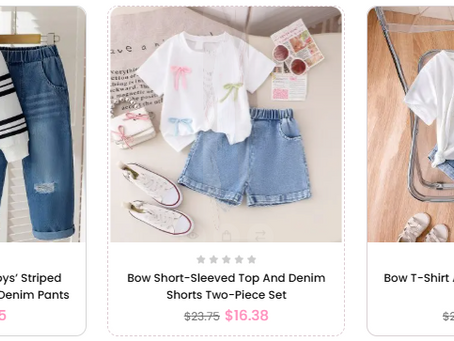 Festive Comfort: Baby Kids Christmas Pajamas and Clothes