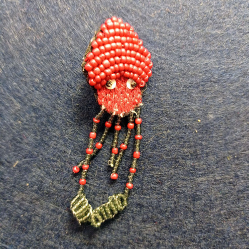 Rabbit Squid | madamehuguette