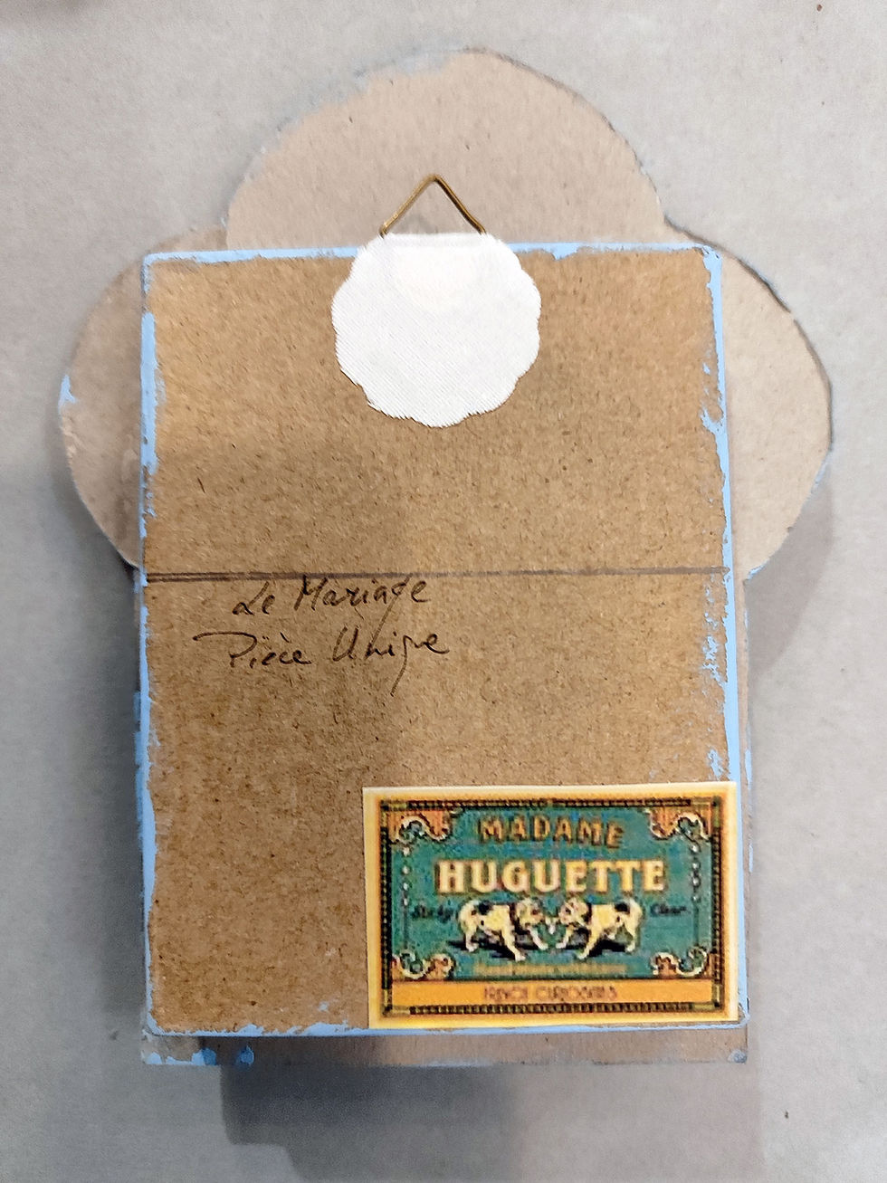 Thumbnail: Le mariage