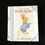 Thumbnail: objet déco façon cabinet de curiosité broderie anatomique lapin dans un livre boite