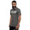 Thumbnail: Unisex t-shirt ORIGINAL white LOGO