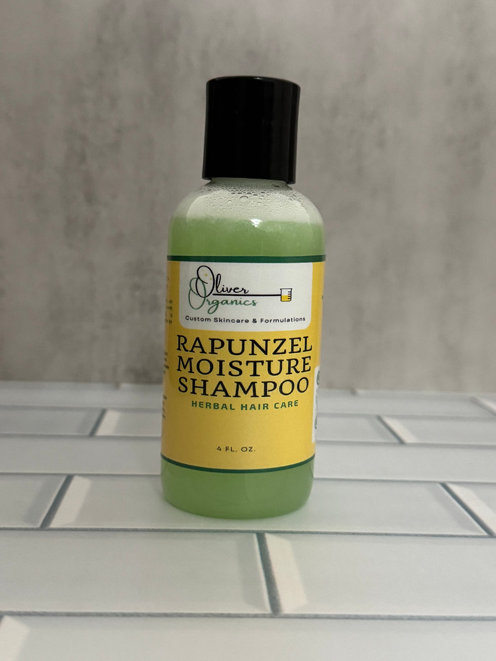 Thumbnail: Rapunzel Moisturizing Shampoo