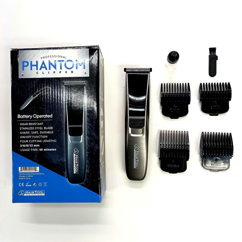 Thumbnail: J2 Hair Tool Phantom Clipper