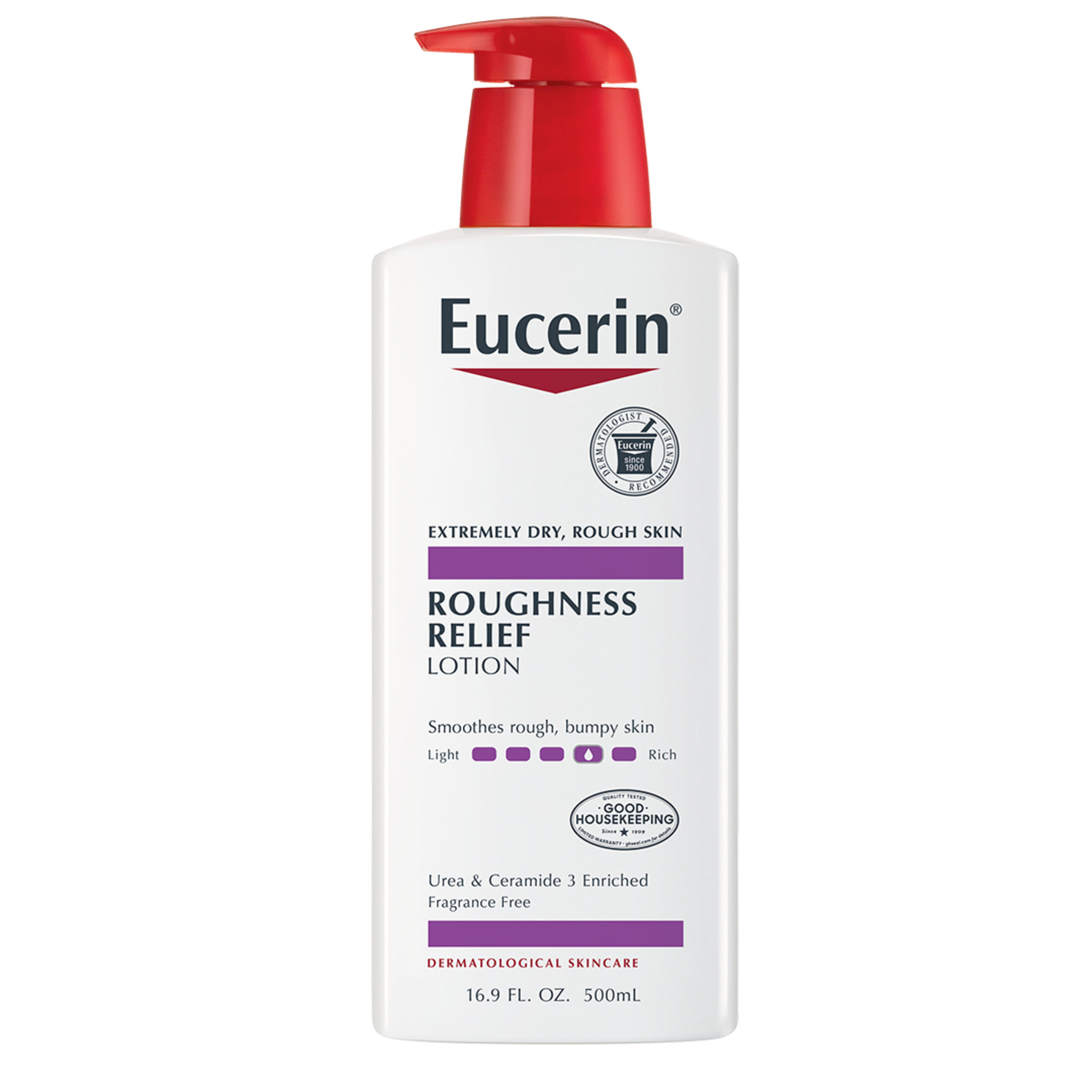 Eucerin Roughness Relief-Full Body Lotion for Extremely dry Rough skim